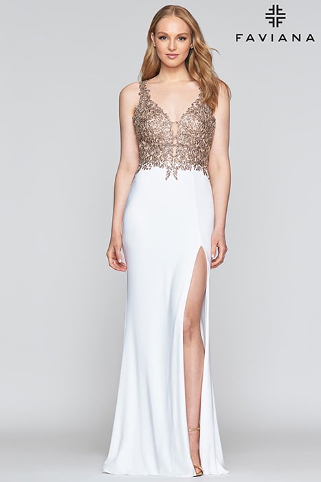FAVIANA PROM COLLECTION 10204