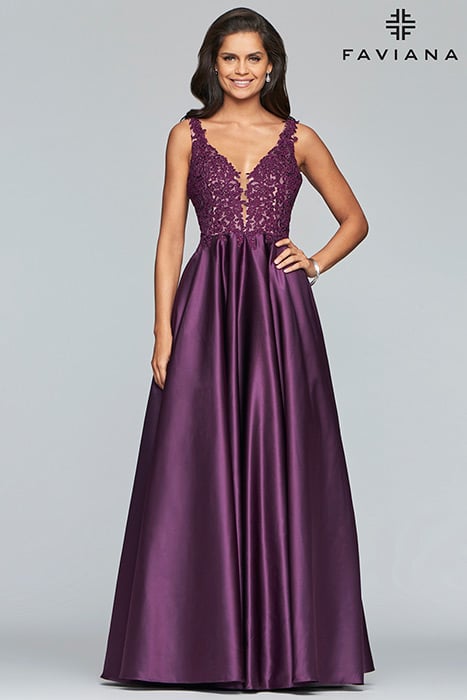 FAVIANA PROM COLLECTION 10251
