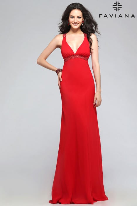 FAVIANA PROM COLLECTION 6120