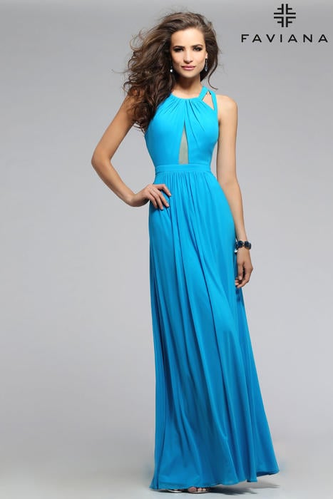 FAVIANA PROM COLLECTION 7741