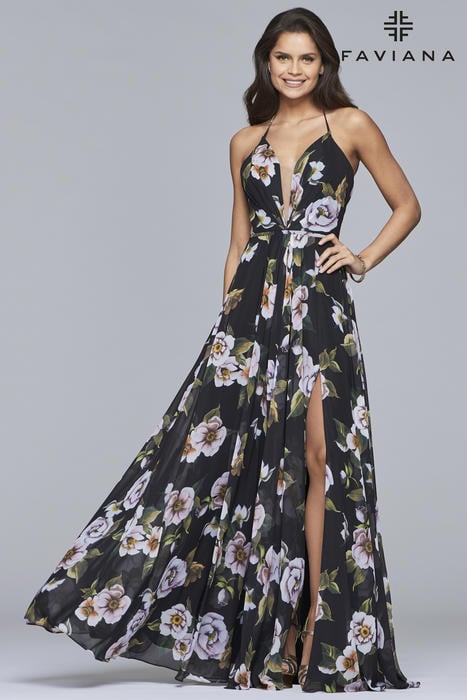 FAVIANA PROM COLLECTION 7946