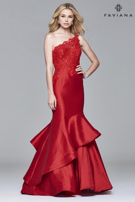 FAVIANA PROM COLLECTION 7970