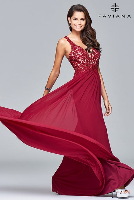 FAVIANA PROM COLLECTION 8000