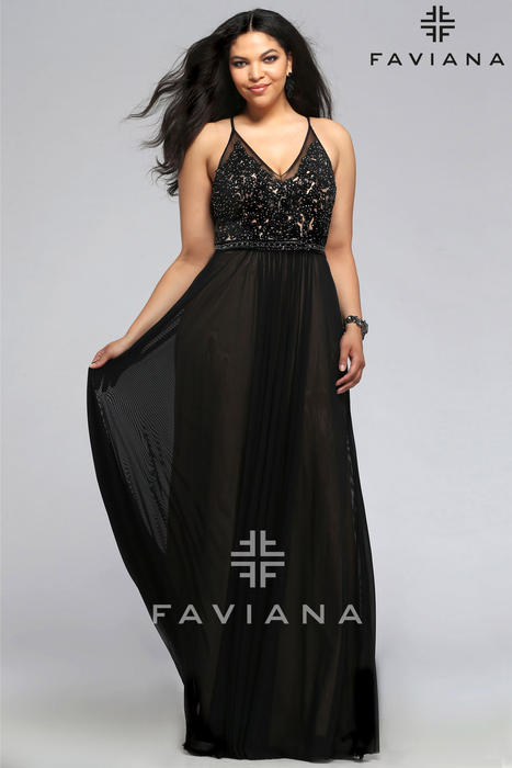 Faviana Curve 9373