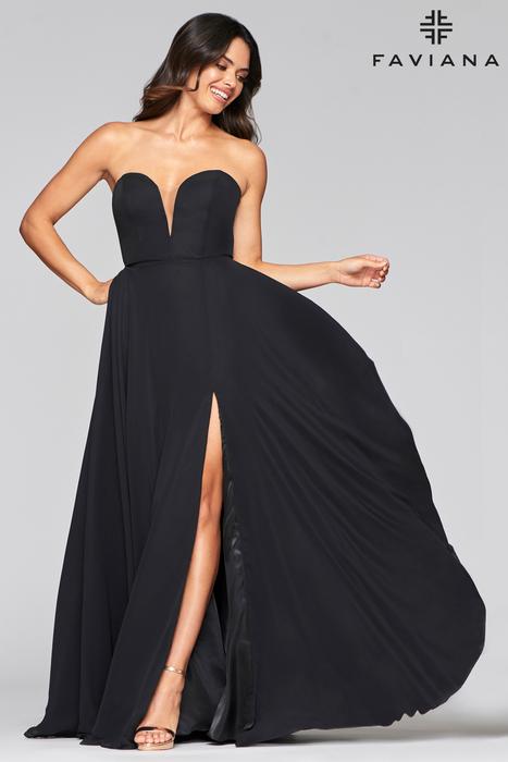Faviana Dress S10232