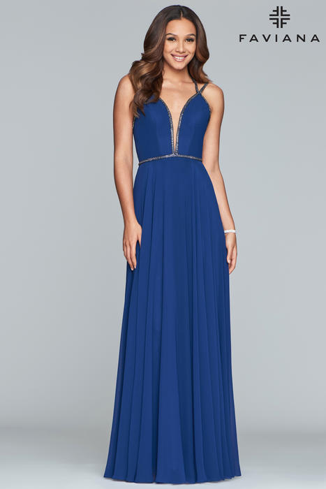 Faviana Dress S10234
