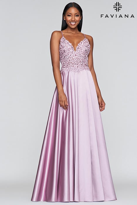 Faviana Dress S10253