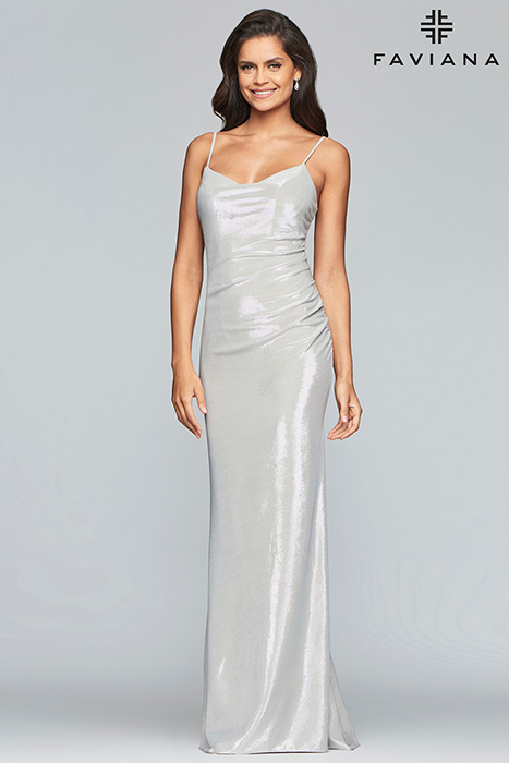 Faviana Dress S10256