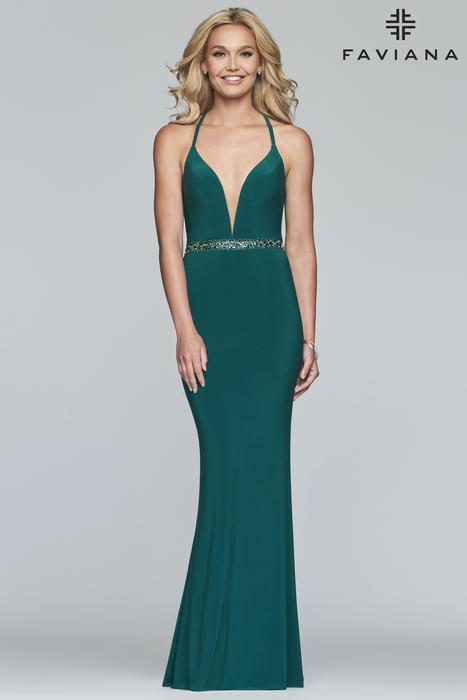 Faviana Dress S10266