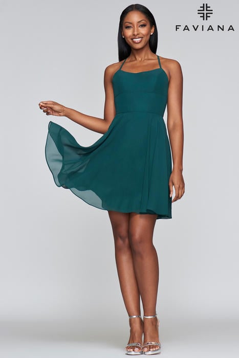 Faviana Dress S10369