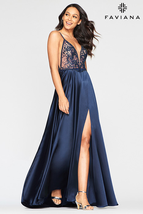 Faviana Dress S10401