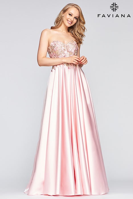 Faviana Dress S10443
