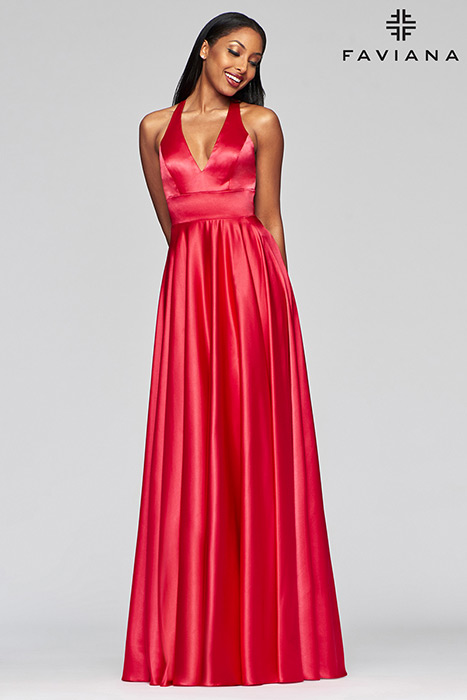 Faviana Dress S10461