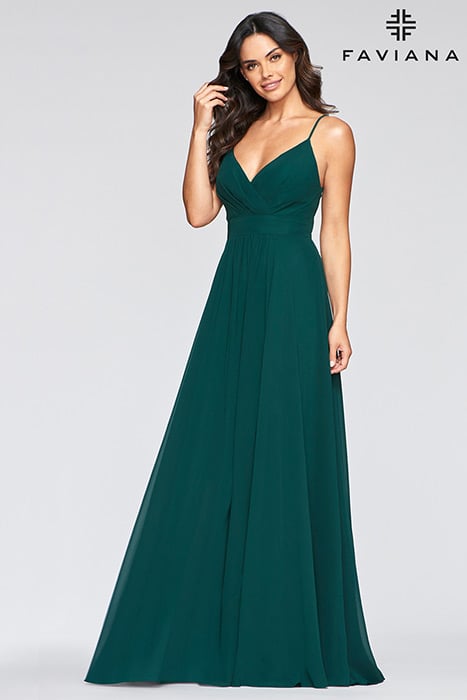Faviana Dress S10466