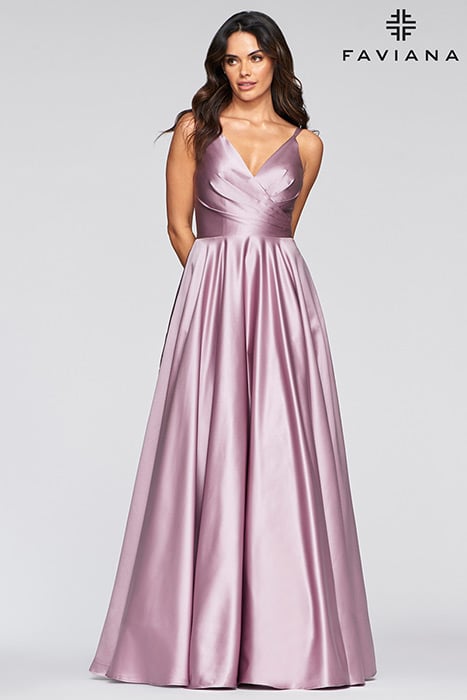 Faviana Dress S10473