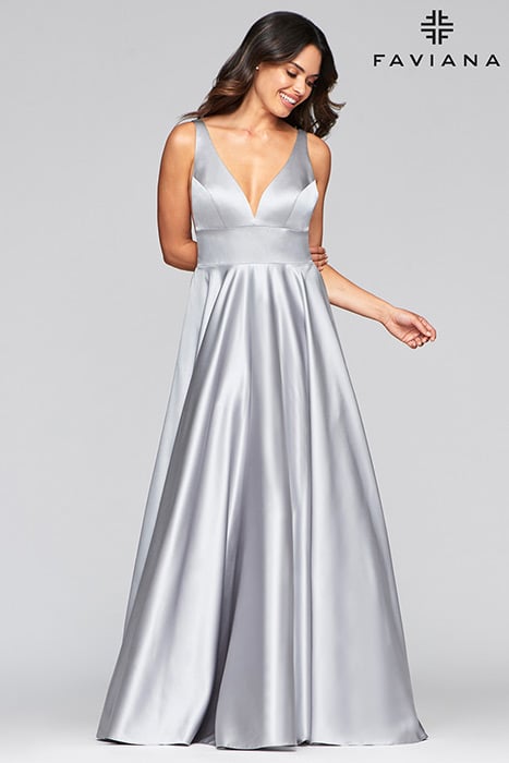 Faviana Dress S10474