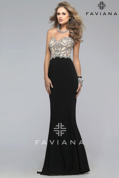 Faviana Glamour S7731
