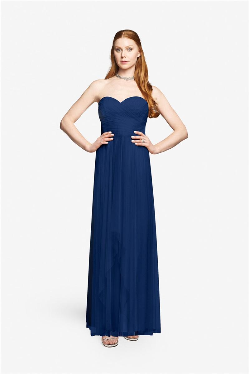 Gather and Gown Bridesmaids 510L-Cass
