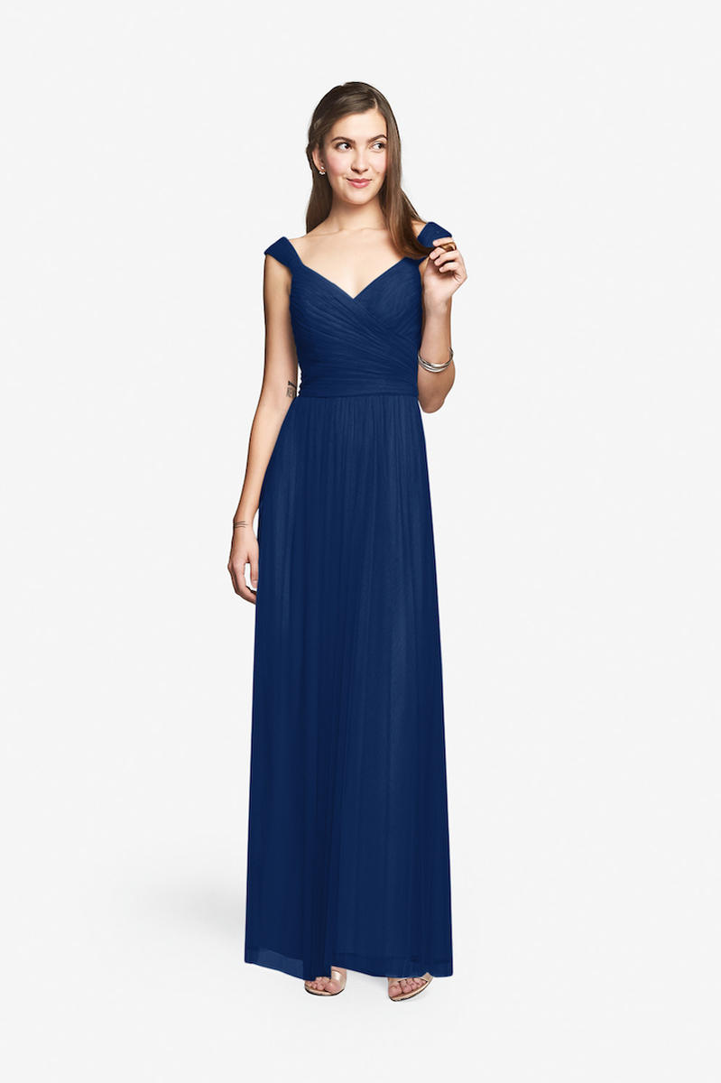 Gather and Gown Bridesmaids 511L-Lake