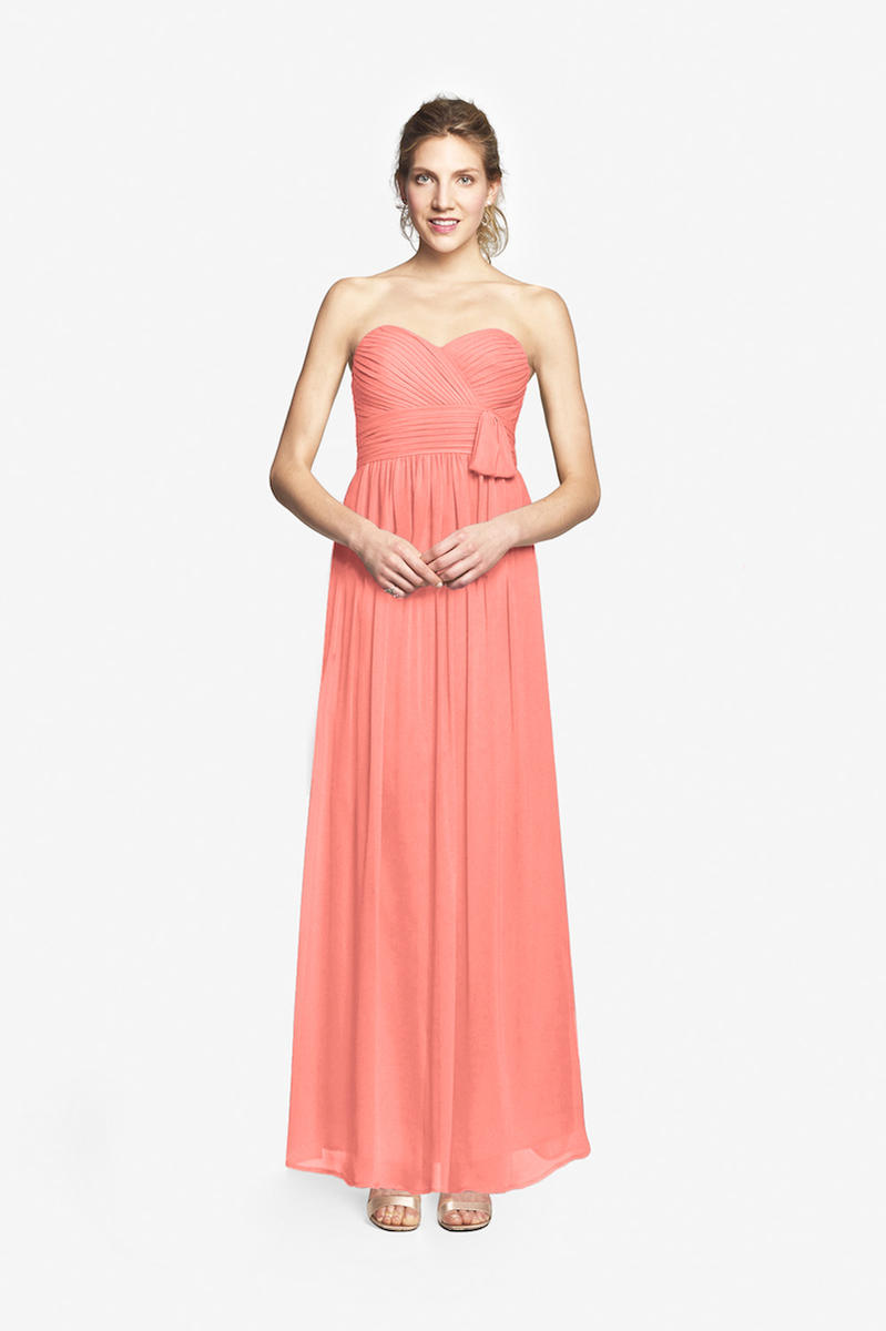 Gather and Gown Bridesmaids 522L-Madison