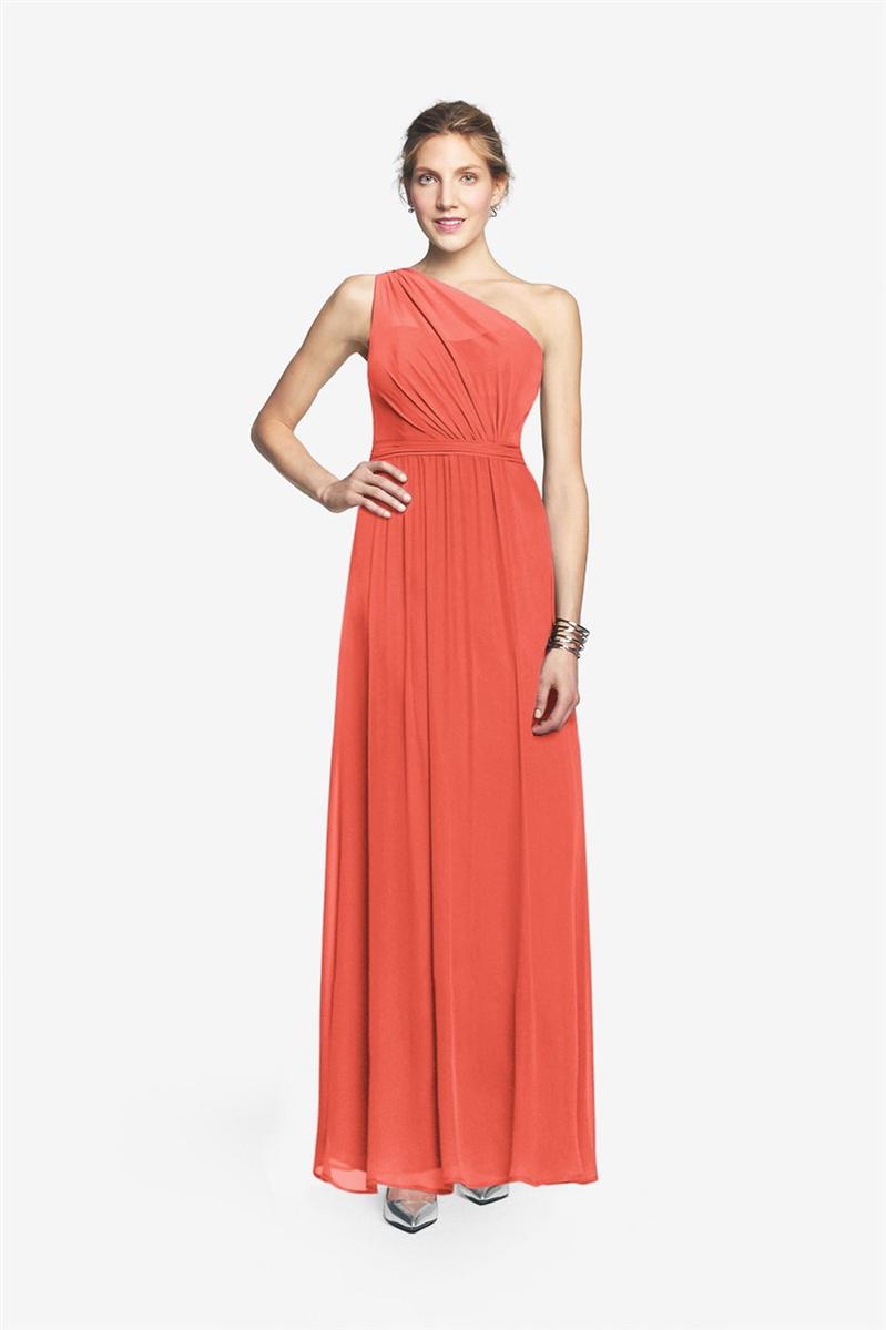 Gather and Gown Bridesmaids 523L-Allison