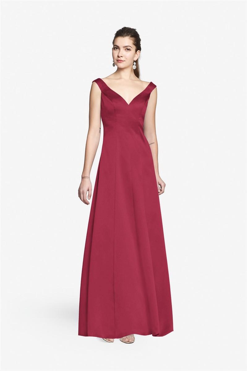 Gather and Gown Bridesmaids 537L-Bristol