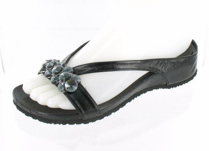 Helen's Heart Casual Shoes CFW-318_Black_ 