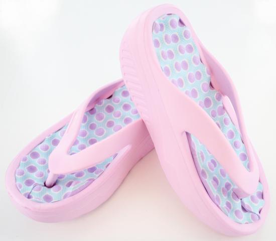 Helen's Heart Casual Shoes CFW_YOYO Pink 