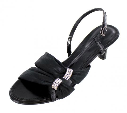 Helen's Heart Formal Shoes FS-2091-1-Black