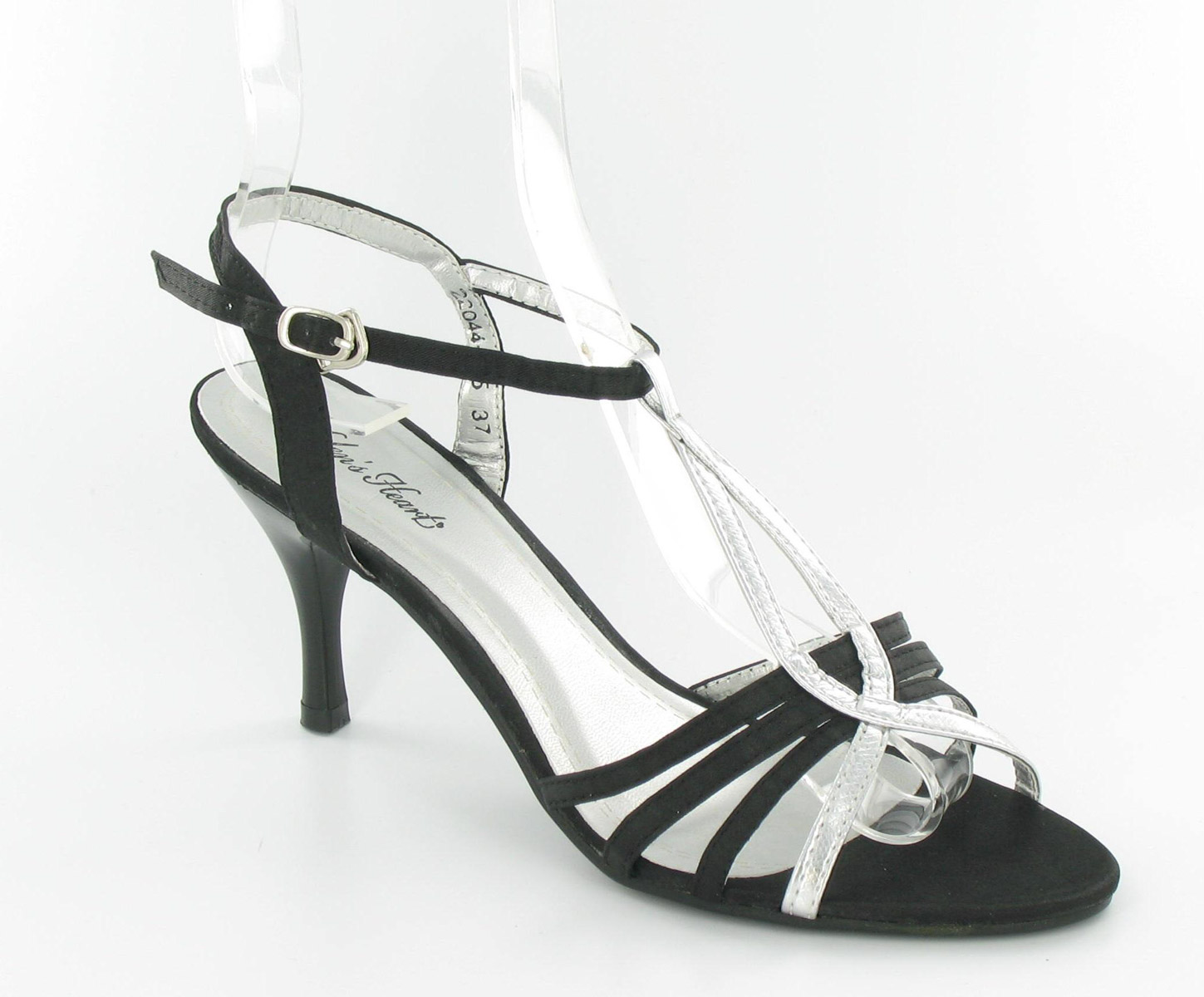Helen's Heart Formal Shoes FS-22044-AB5_Black_