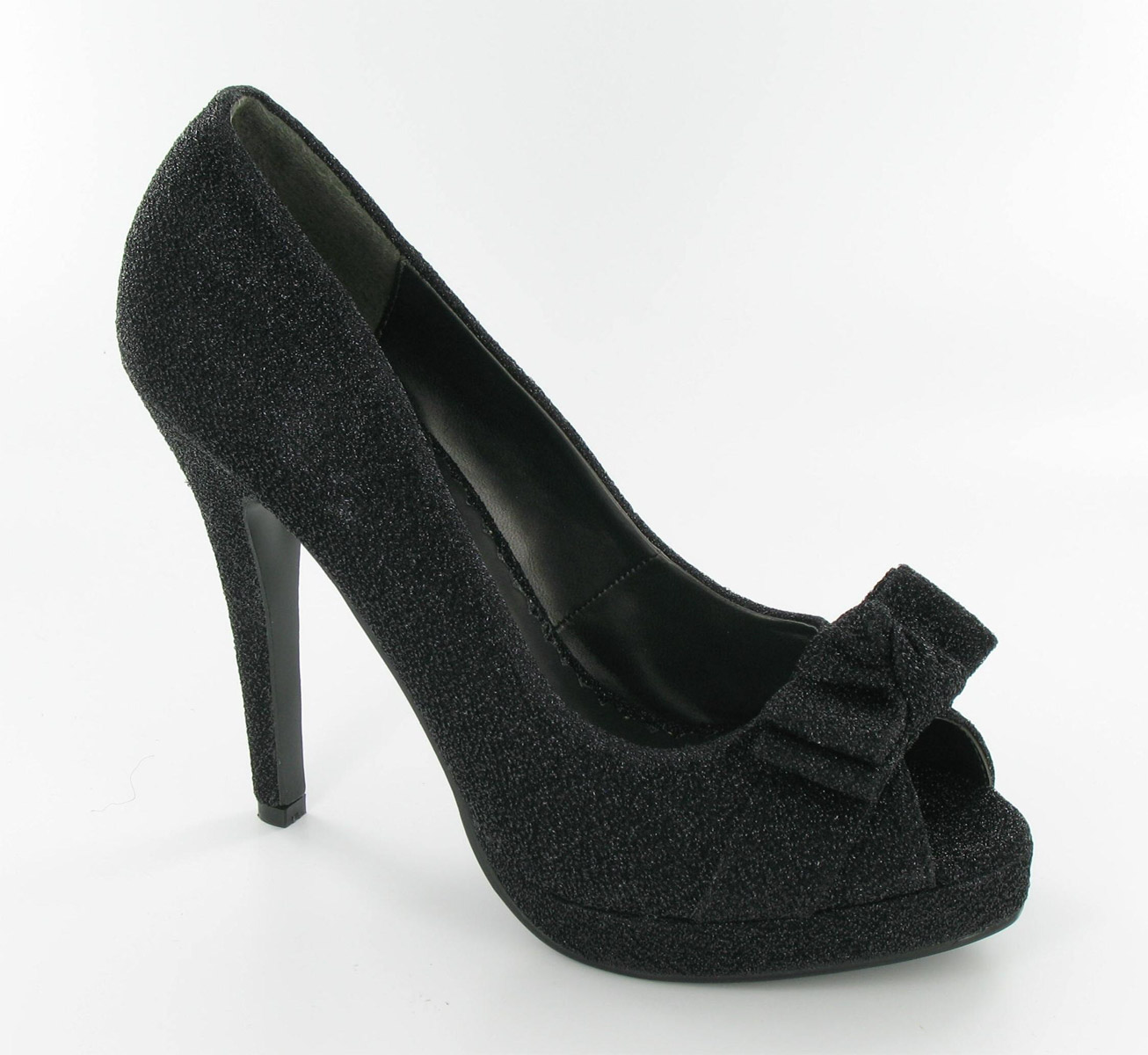Helen's Heart Formal Shoes FS-2811-12_Black 