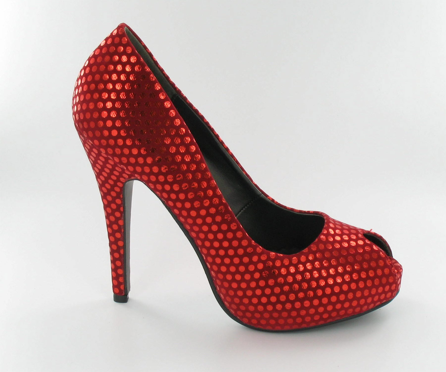 Helen's Heart Formal Shoes FS-2811-13A_Red 