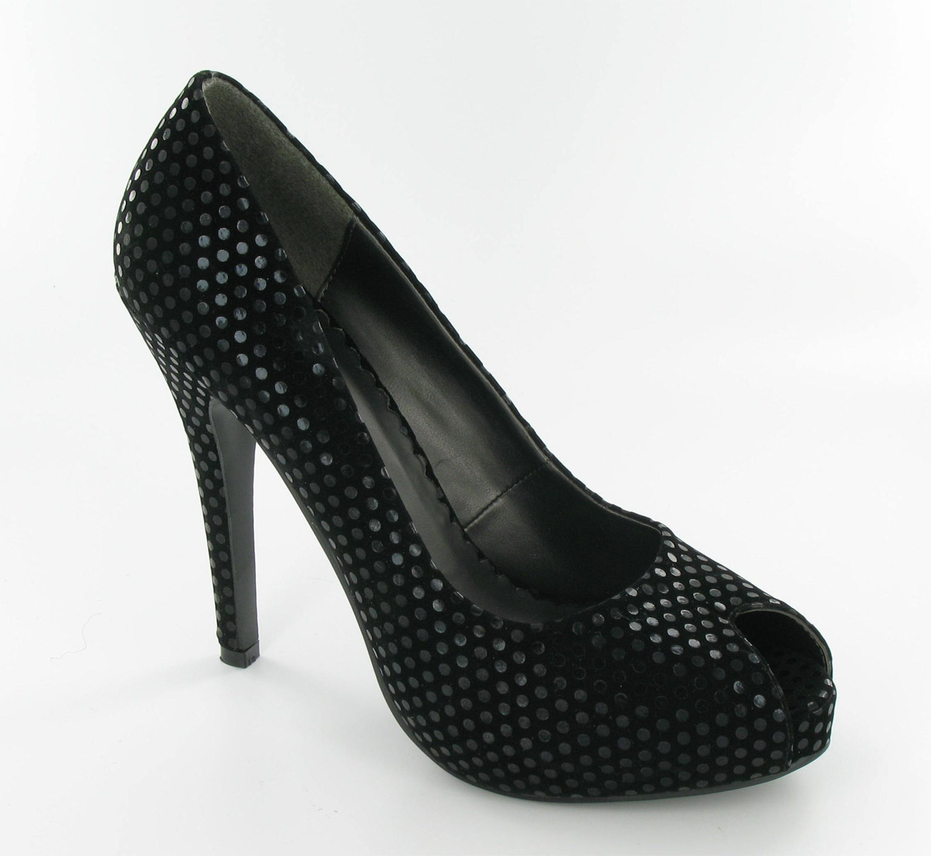 Helen's Heart Formal Shoes FS-2811-13A_Black 