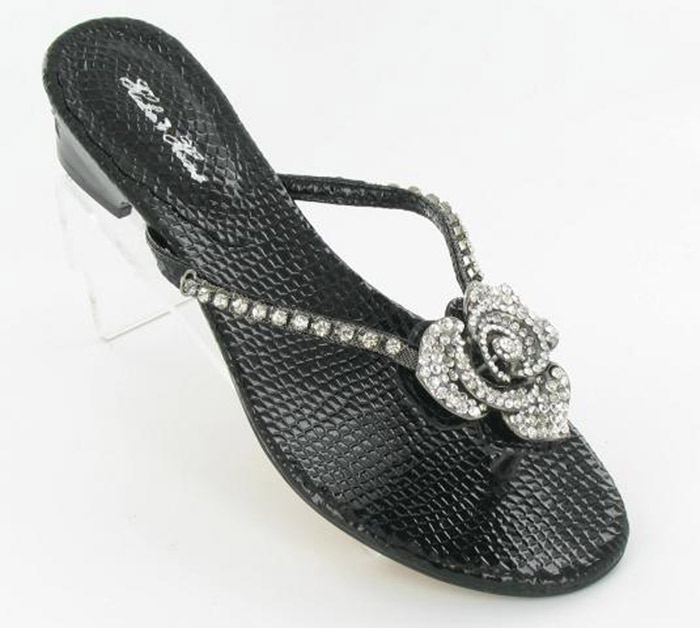 Helen's Heart Formal Shoes FS-3238-3_Black