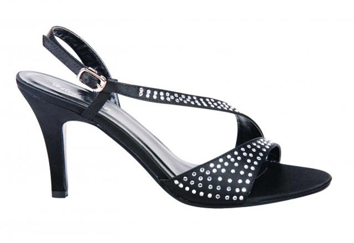 Helen's Heart Formal Shoes FS-3338-3_Black 