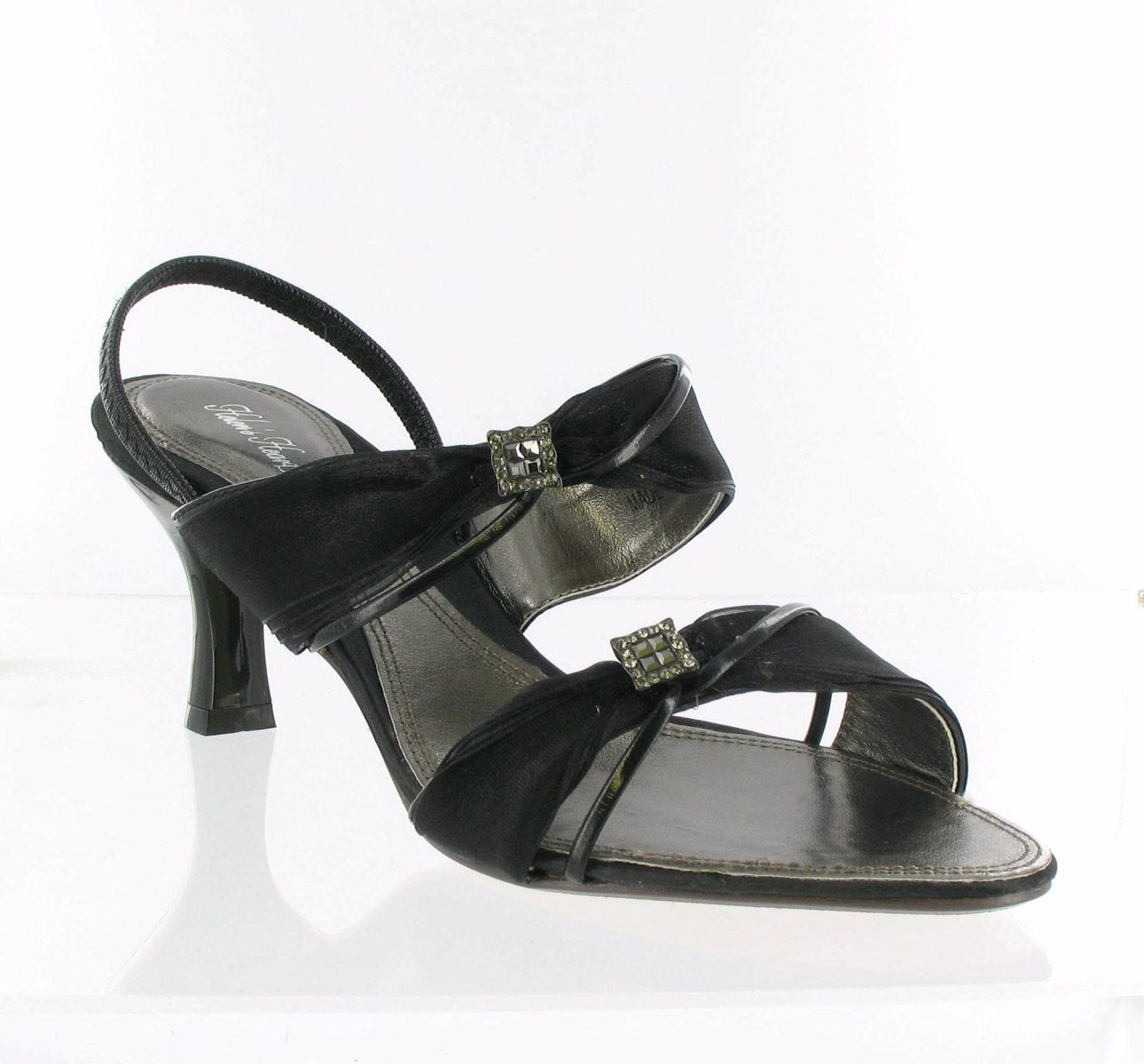 Helen's Heart Formal Shoes FS-406-1_Black 