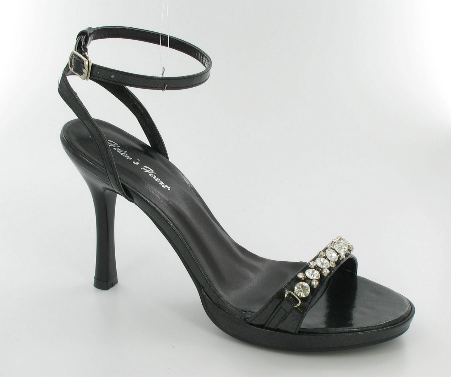 Helen's Heart Formal Shoes FS-7942-1_Black 