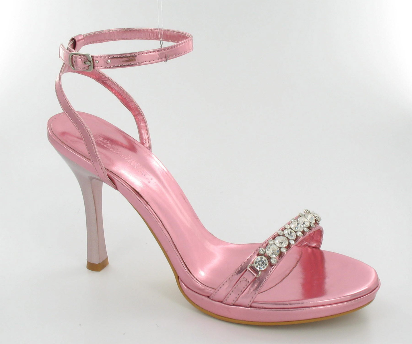 Helen's Heart Formal Shoes FS-7942-1_Pink 