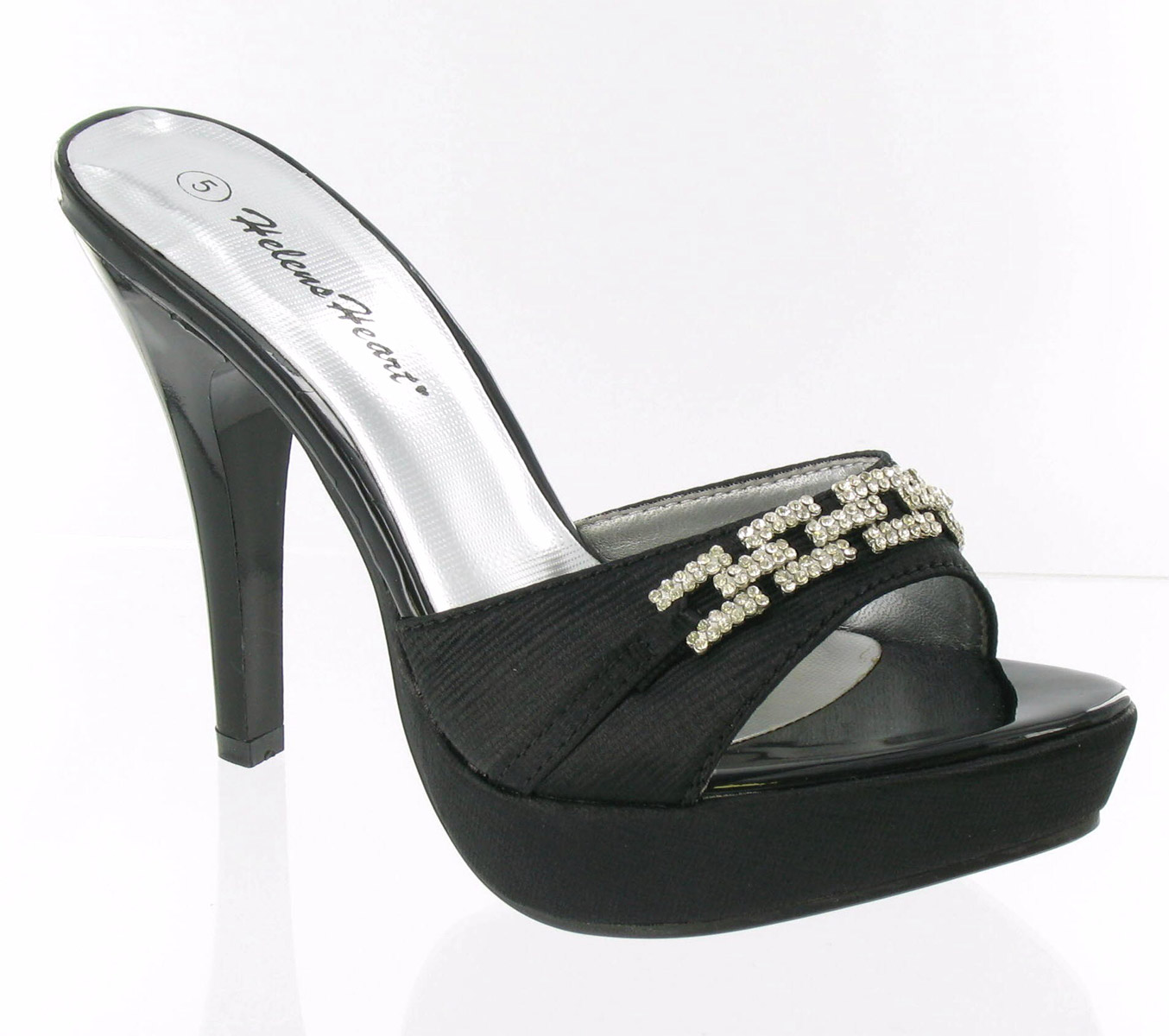 Helen's Heart Formal Shoes FS-A2339-17_Blackï¿½