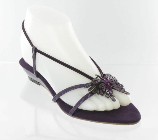 Helen's Heart Casual Shoes FS_511_1 Purple