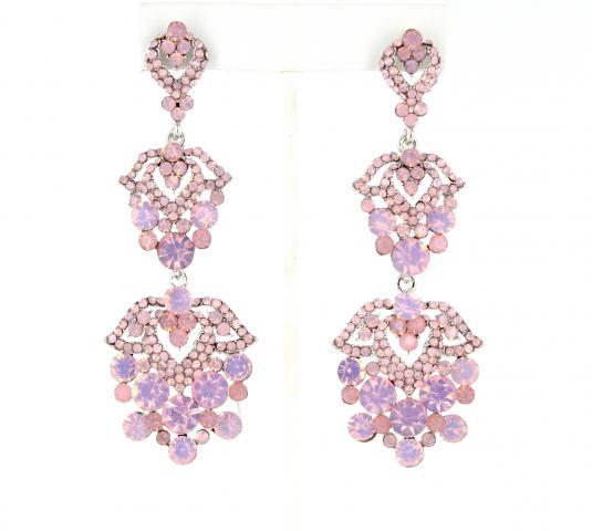 Helens Heart Earrings JE-4601-19-S-Rose-Water-Opal