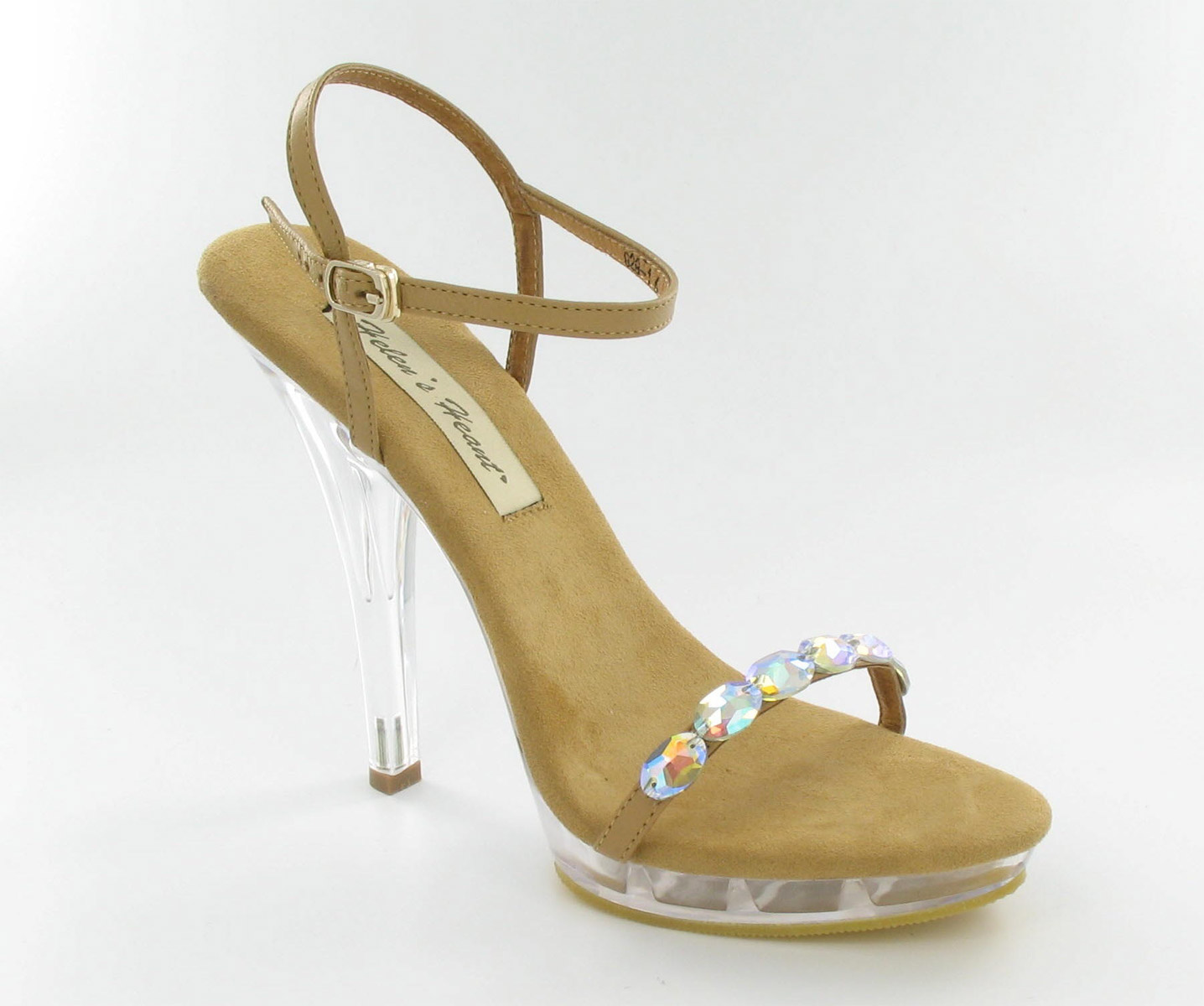 Helen's Heart Pageant Shoes PS-828-1 