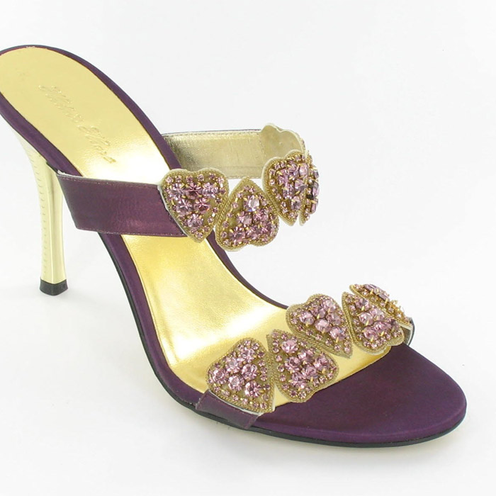 Helen's Heart Couture Shoes