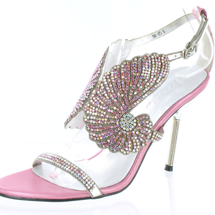 Helen's Heart Couture Shoes