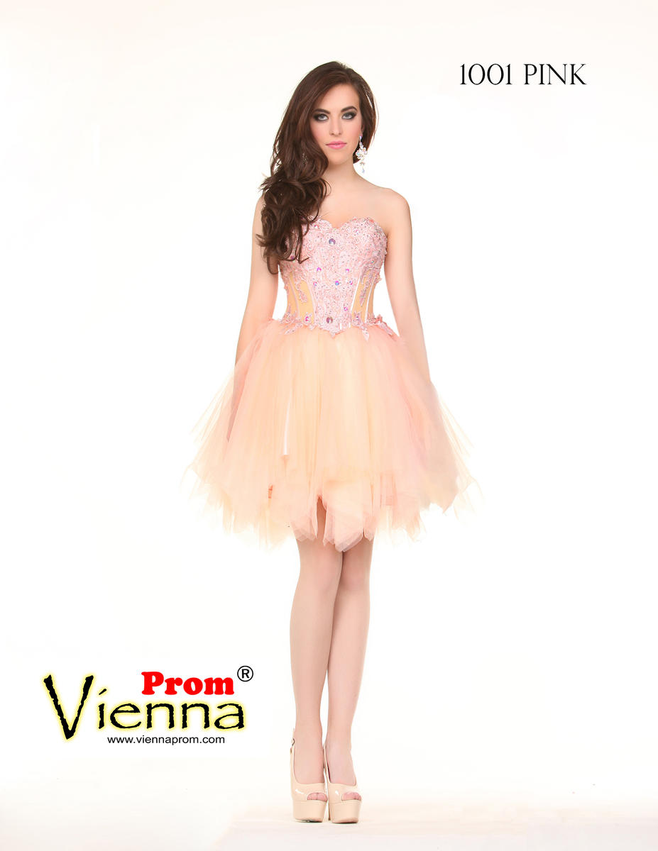 Vienna Dresses by Helen's Heart  1001