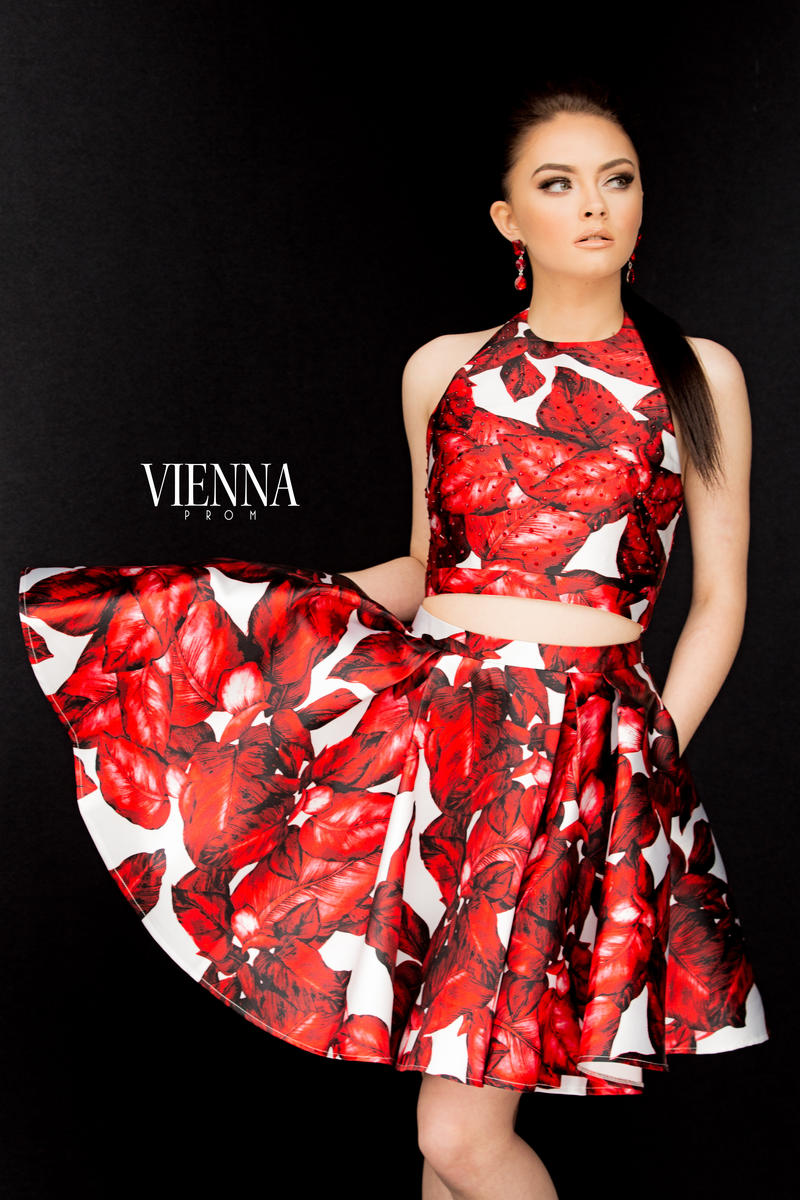 Vienna Dresses by Helen's Heart  6011