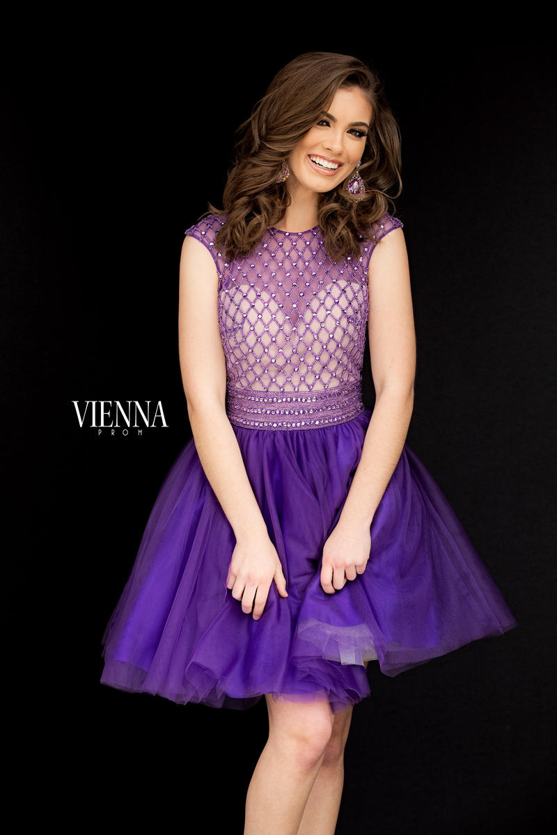 Vienna Dresses by Helen's Heart  6016