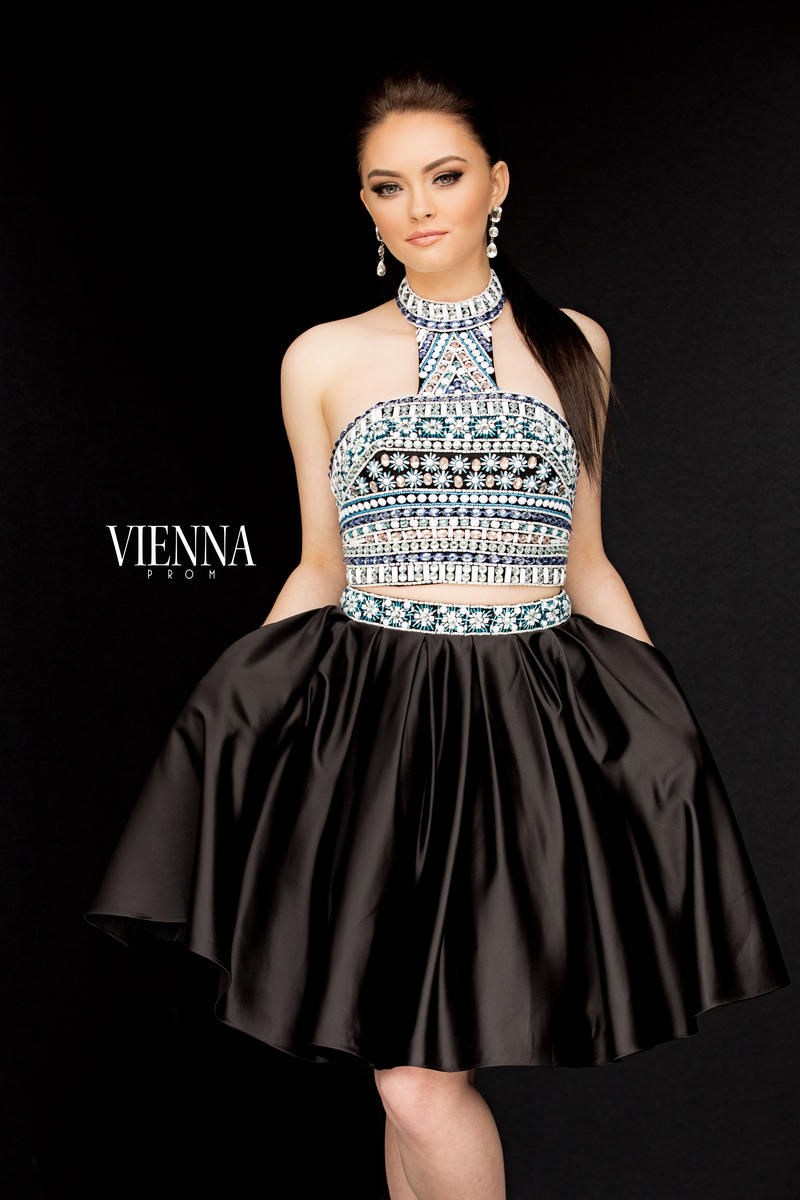 Vienna Dresses by Helen's Heart  6018