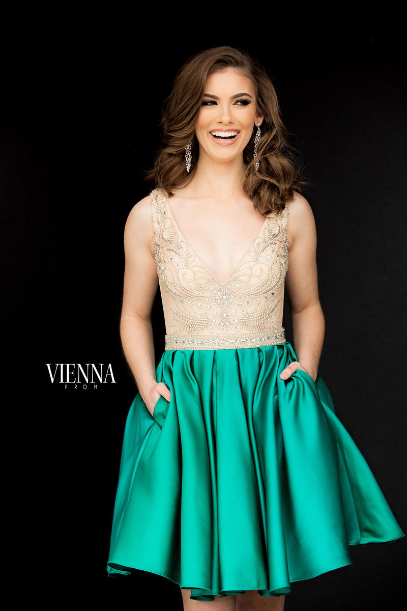 Vienna Dresses by Helen's Heart  6019