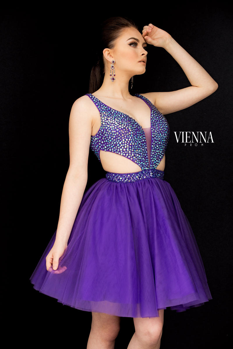 Vienna Dresses by Helen's Heart  6021